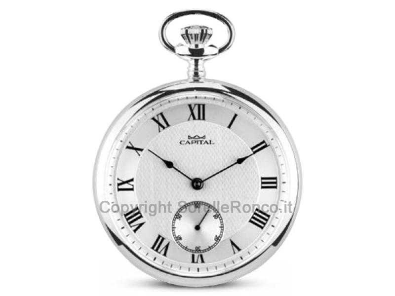 OROLOGIO DA TASCA CAPITAL AH523