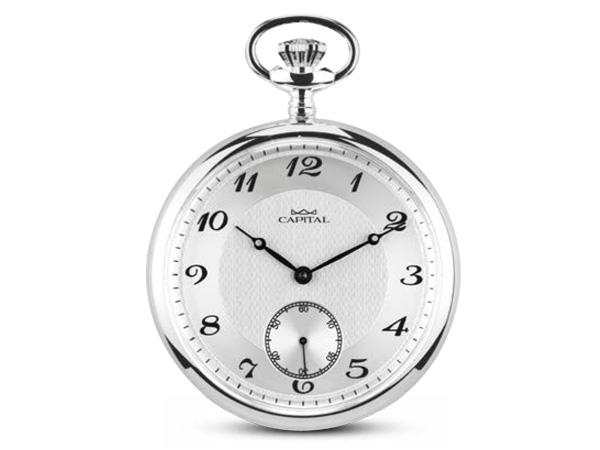 AH523 - Orologio da Tasca Capital AH523