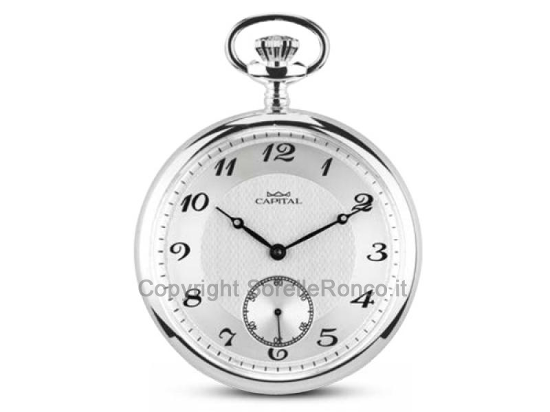 OROLOGIO DA TASCA CAPITAL AH523