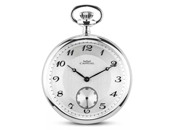 AH524 - Orologio da Tasca Capital AH524
