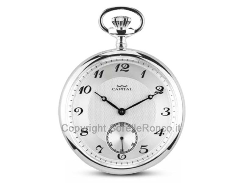 OROLOGIO DA TASCA CAPITAL AH524