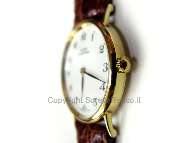 OROLOGIO CAPITAL UNISEX ORO