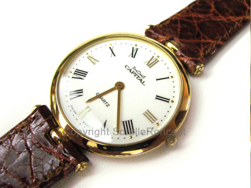 OROLOGIO CAPITAL ORO