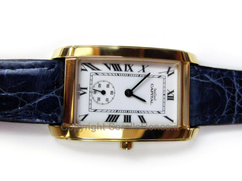 OROLOGIO CAPITAL ORO
