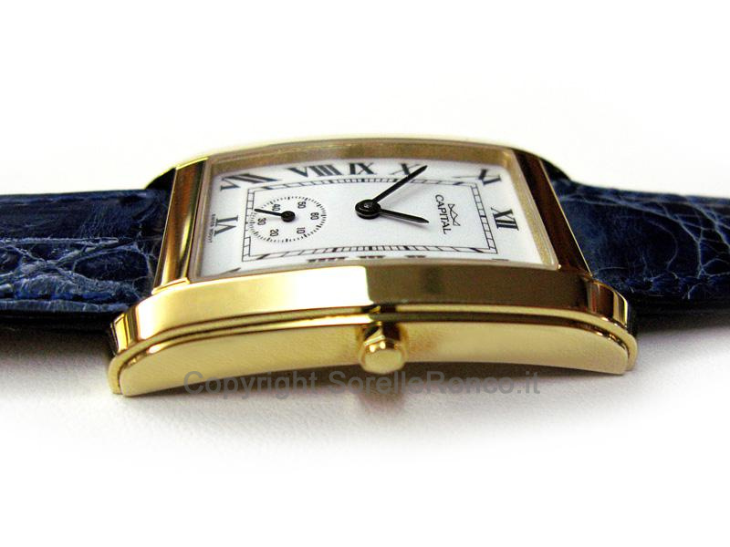 OROLOGIO CAPITAL ORO