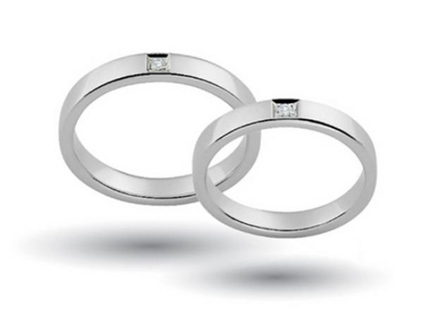 F12 - Fedi Oro 18Kt PASSION 4mm