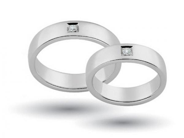 F14 - Fedi Oro 18Kt PASSION 5,5mm