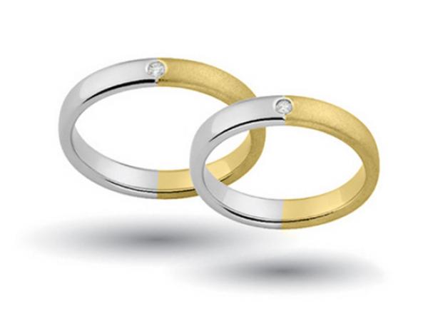 F08 - Fedi Oro 18Kt FUEGO