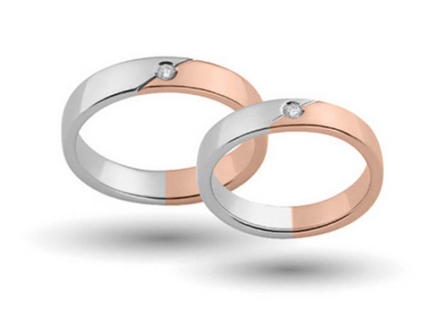 F11 - Fedi Oro 18Kt FUEGO