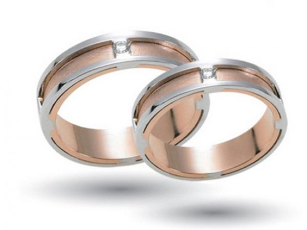 F48 - Fedi Oro 18Kt DESIDERIO