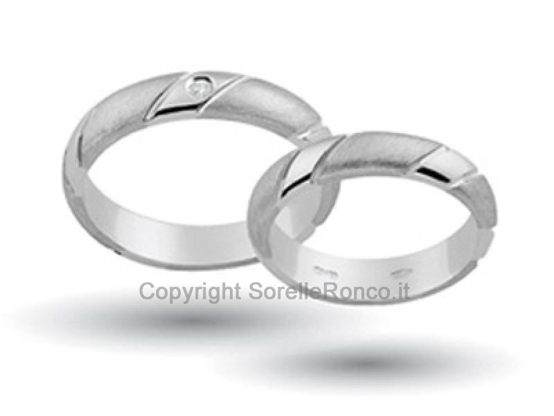FEDI ORO 18KT ANNIVERSARIO 4,1MM