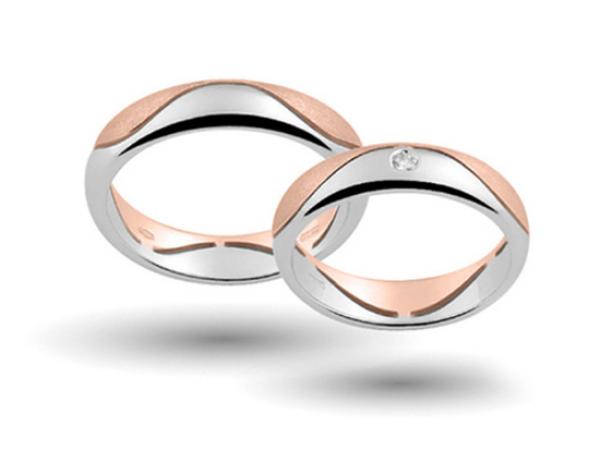 F15 - Fedi Oro 18Kt BRIVIDO