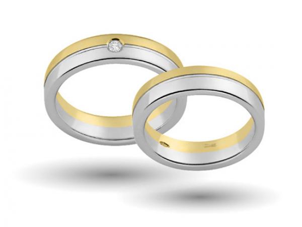 F18 - Fedi Oro 18Kt BRIVIDO