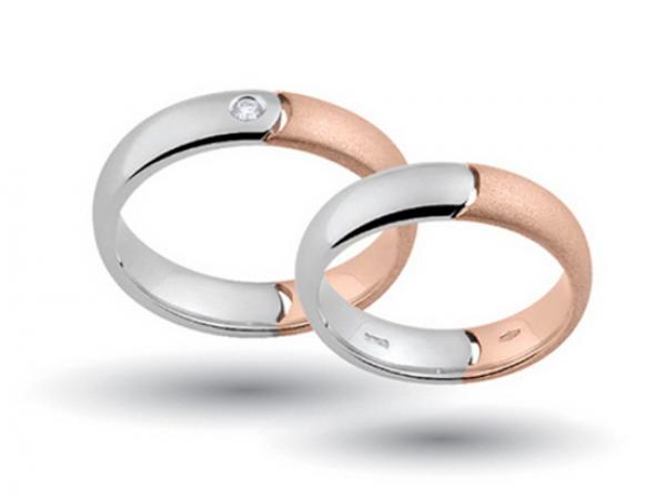 F05 - Fedi Oro 18Kt LIASON