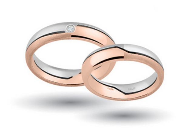 F07 - Fedi Oro 18Kt LIASON