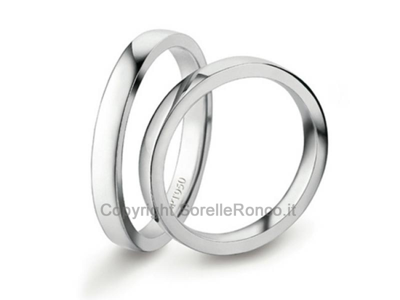 FEDI PLATINO LENVAL MODERNE 3MM