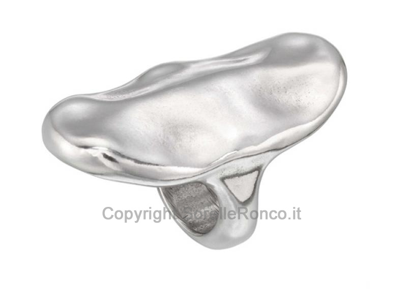 ANELLO NEVADO UNODE50 SILVER TAGLIA XL