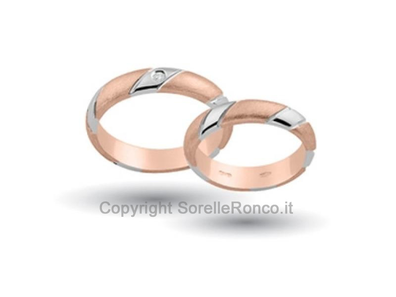FEDI ORO 18KT ANNIVERSARIO 4,1MM