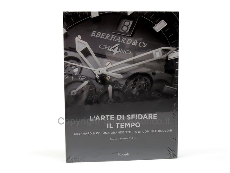 BOOK EBERHARD L'ARTE DI SFIDARE IL TEMPO