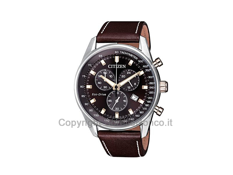CITIZEN OF COLLECTION CRONO 2390 40MM