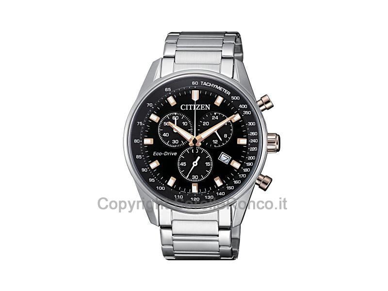 CITIZEN OF COLLECTION CRONO 2390 40MM