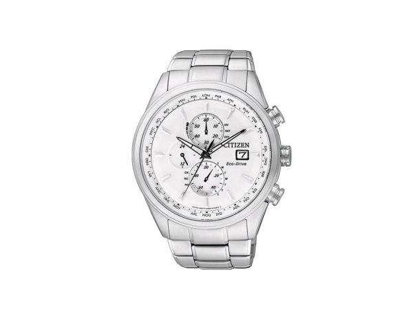 AT8011-55A - Orologio Citizen H800 Radiocontrollato Bianco 43mm