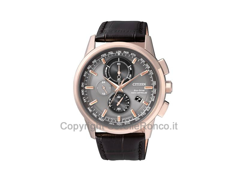 CITIZEN RADIOCONTROLLATO H804 43 MM