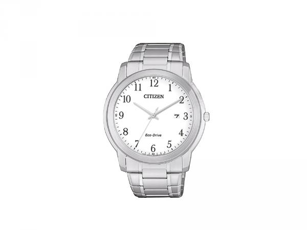AW1211-80A - Citizen Solo Tempo Evergreen Bianco 40mm