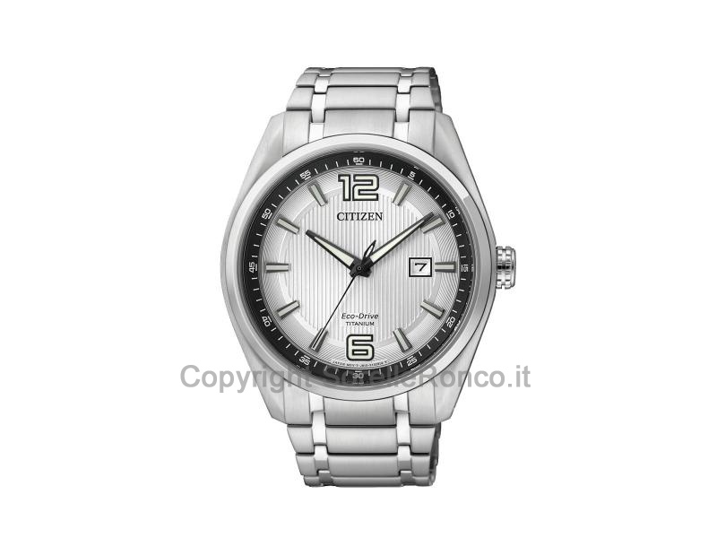 VENDITA OROLOGIO CITIZEN SUPER TITANIO 