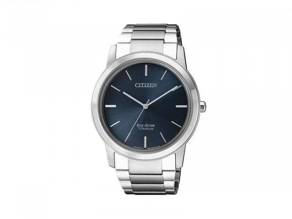 AW2020-82L - Citizen SUPER Titanio 2020 41mm Blu
