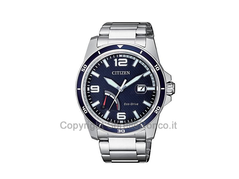 CITIZEN OF COLLECTION MARINE 42 MM