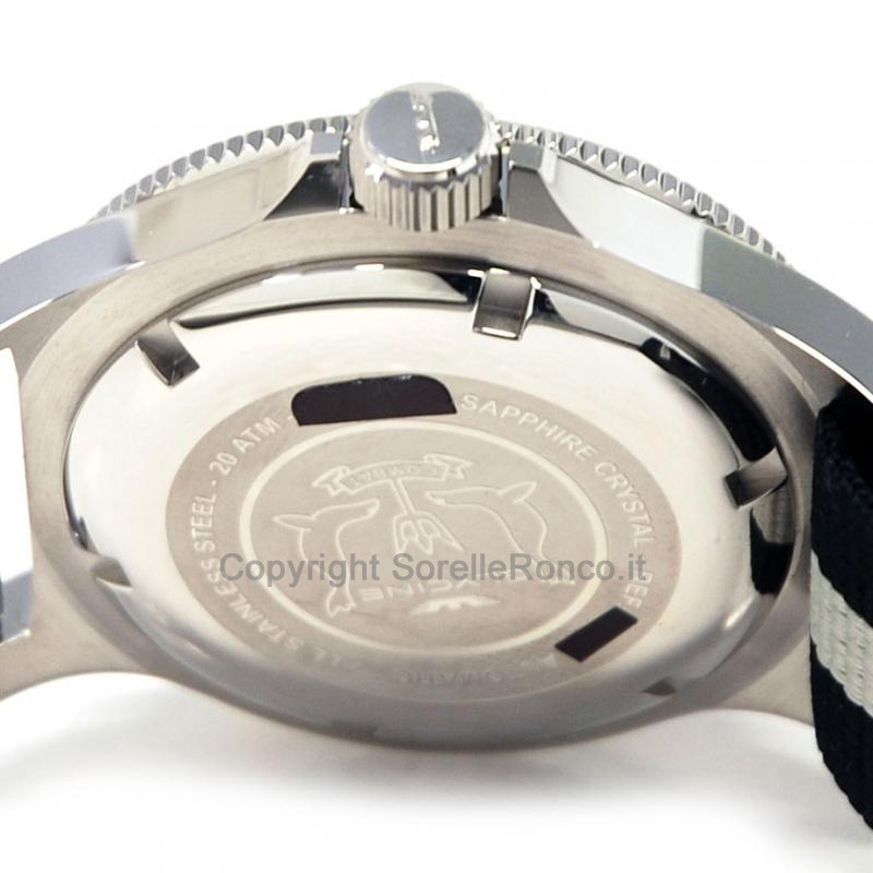 GLYCINE COMBAT SUB PHANTOM 42MM