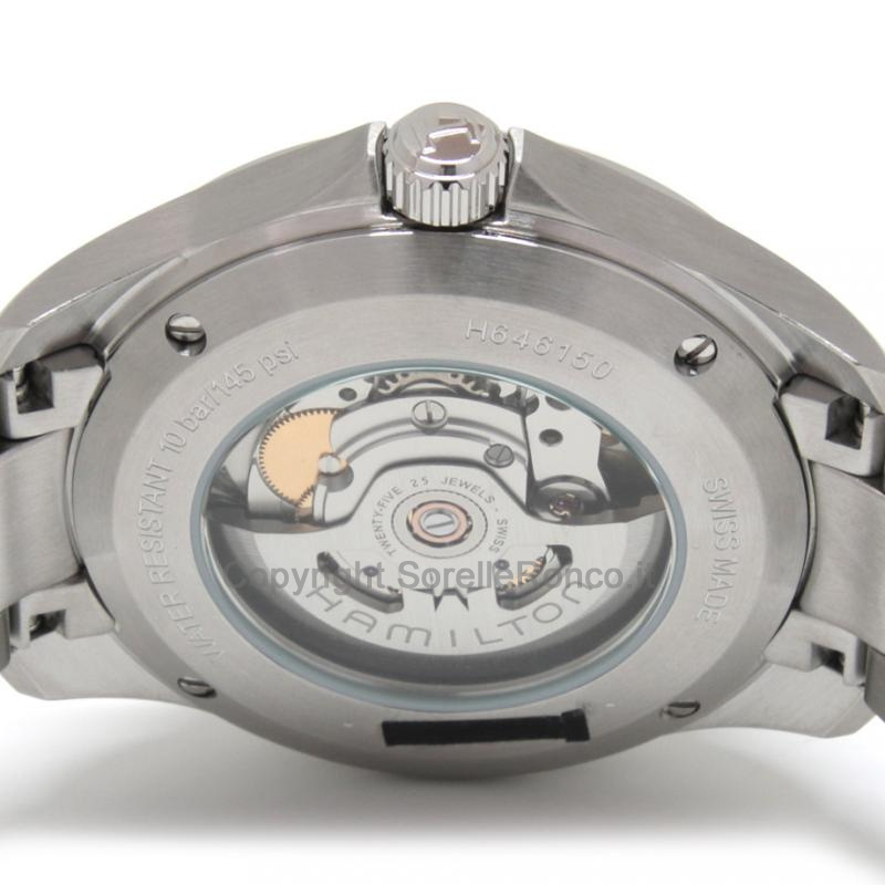 HAMILTON PILOT DAY DATE AUTOMATICO 42MM