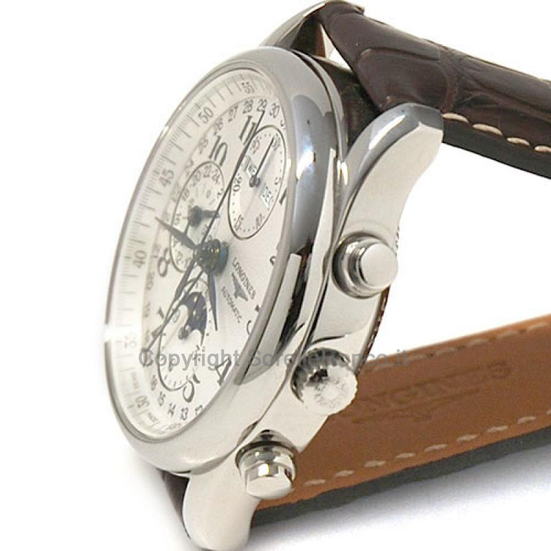 LONGINES MASTER CHRONO FASI LUNARI 40MM