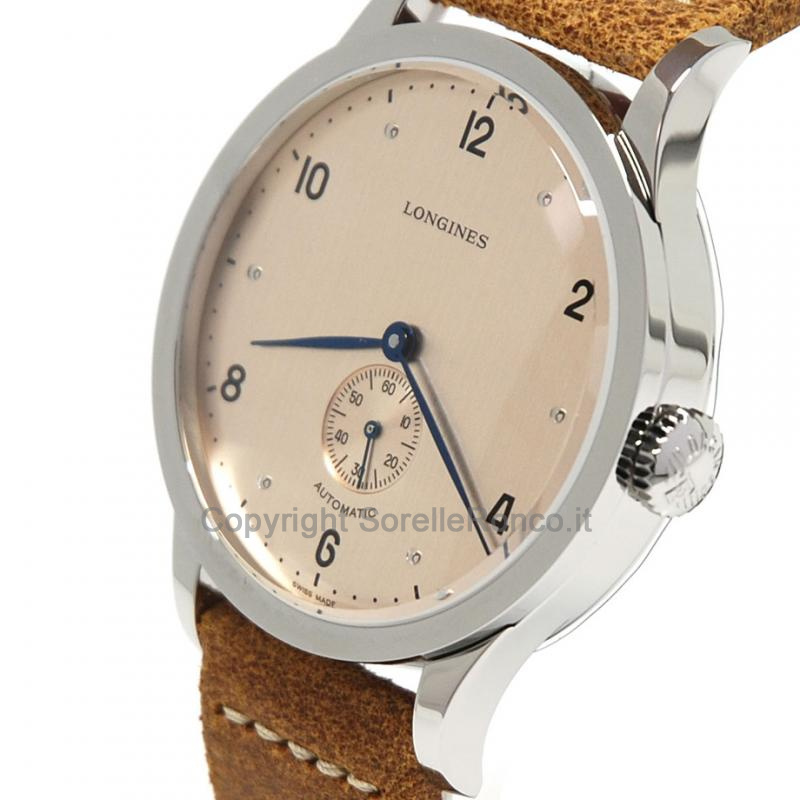 LONGINES HERITAGE 1945 AUTOMATICO VINTAGE 40MM