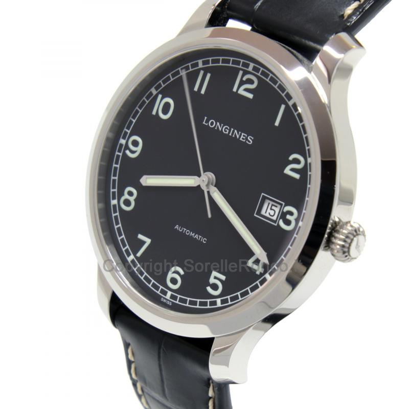 LONGINES HERITAGE MILITARY 1938 40MM
