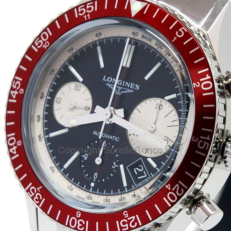 LONGINES HERITAGE DIVER 1967 42MM
