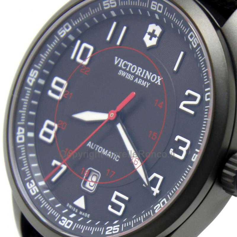 VICTORINOX AIRBOSS MECCANICO NERO 42MM