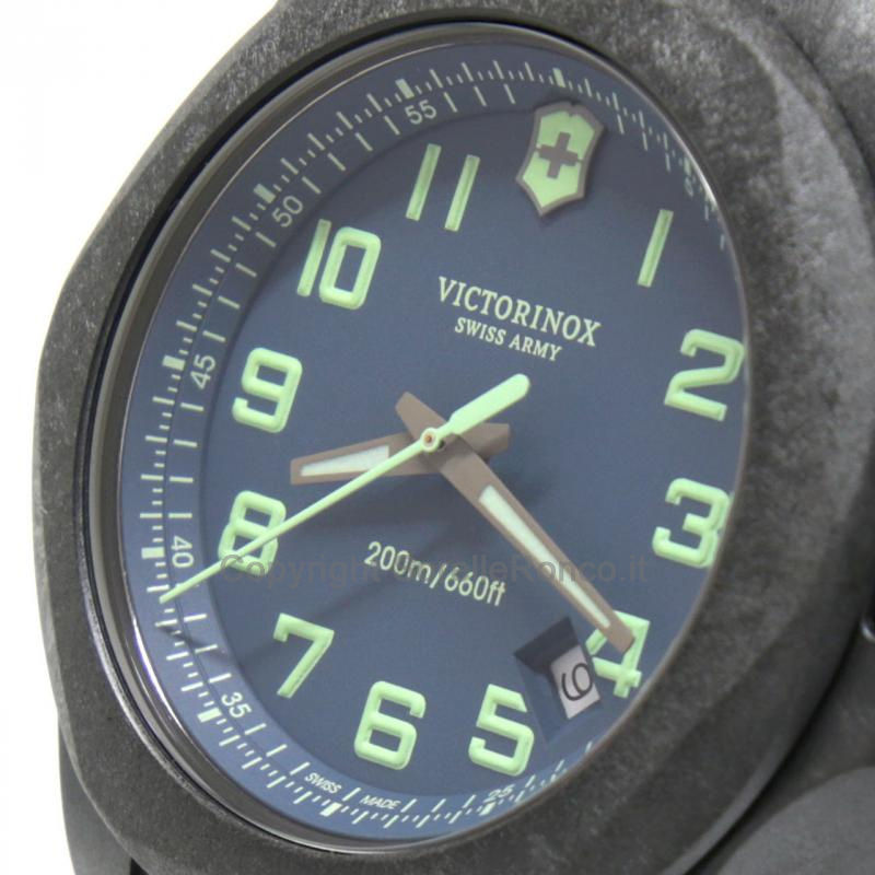 VICTORINOX I.N.O.X. CARBON BLU 43MM