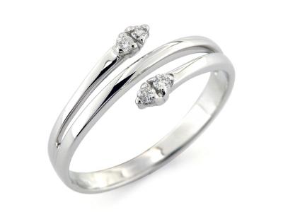 Anello in Oro con Diamanti ct. 0.07