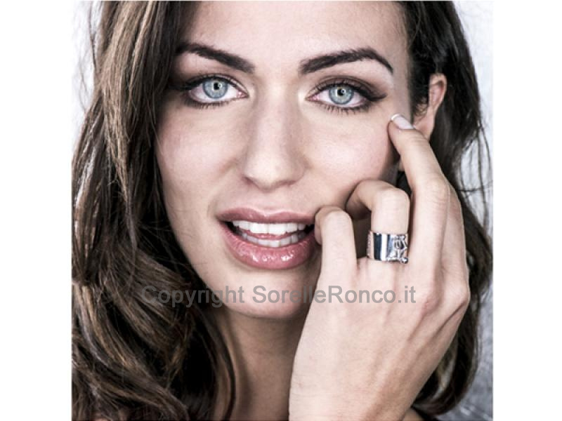 ANELLO CHASING HAPPINESS TAGLIA M