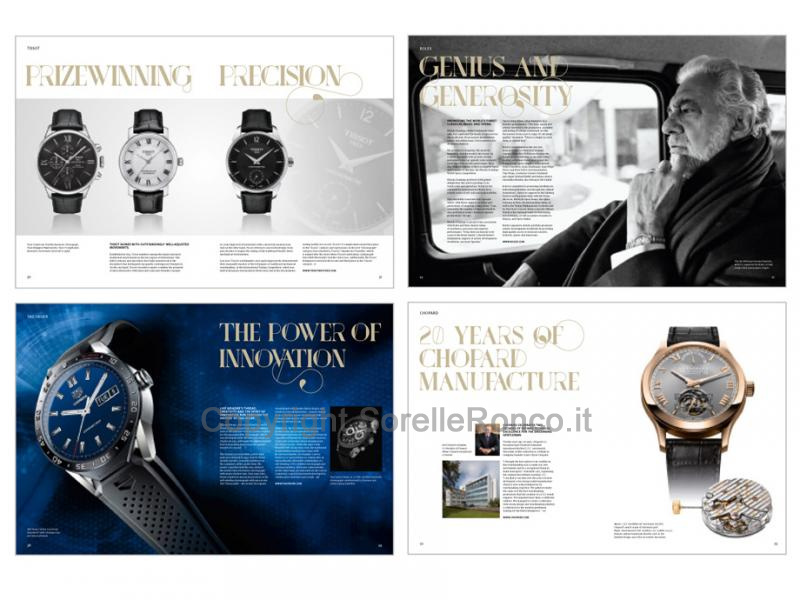 LIBRO BASELWORLD BRAND BOOK 2016