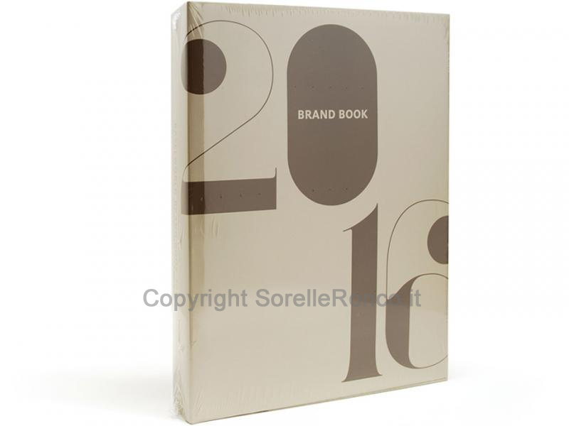 LIBRO BASELWORLD BRAND BOOK 2016