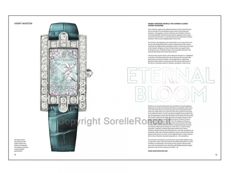 BRAND BOOK BASELWORLD 2017