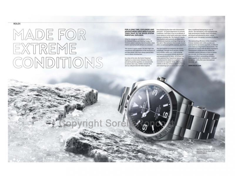 BRAND BOOK BASELWORLD 2017