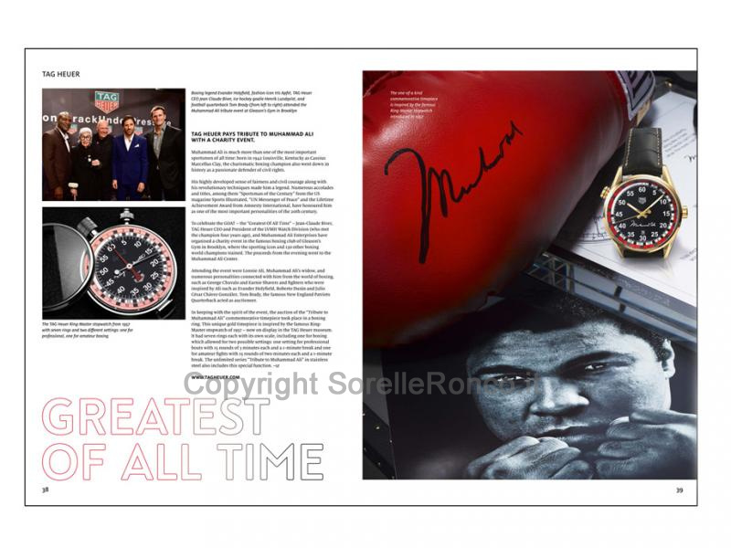 BRAND BOOK BASELWORLD 2017