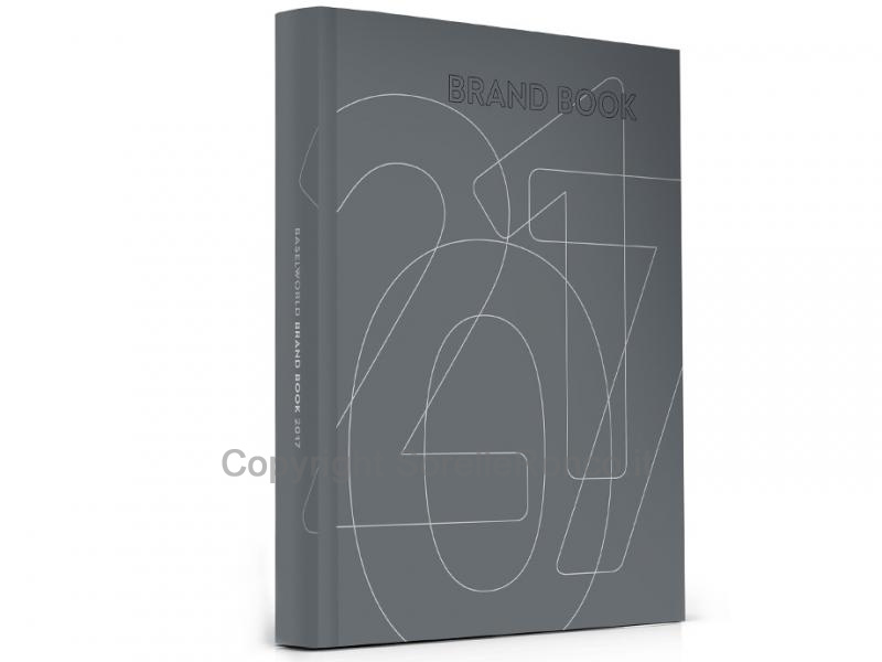 BRAND BOOK BASELWORLD 2017
