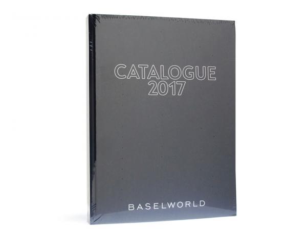 BASELCATALOGUE17 - Baselworld Catalogue 2017 Espositori
