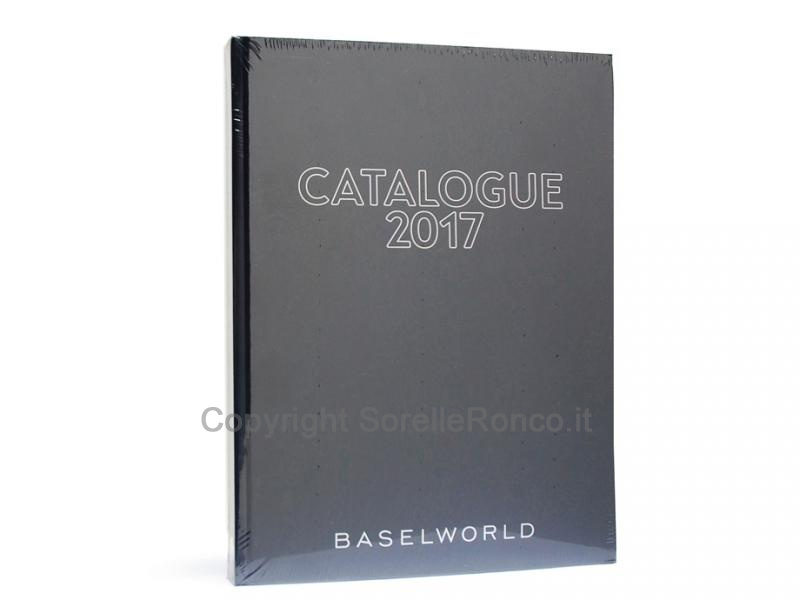 BASELWORLD CATALOGUE 2017 ESPOSITORI