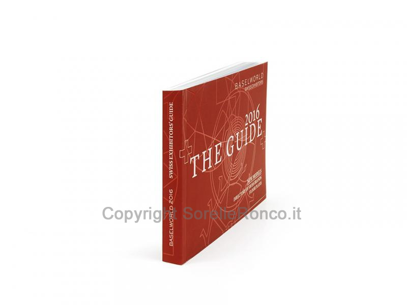LIBRO GUIDA FIERA BASELWORLD 2016